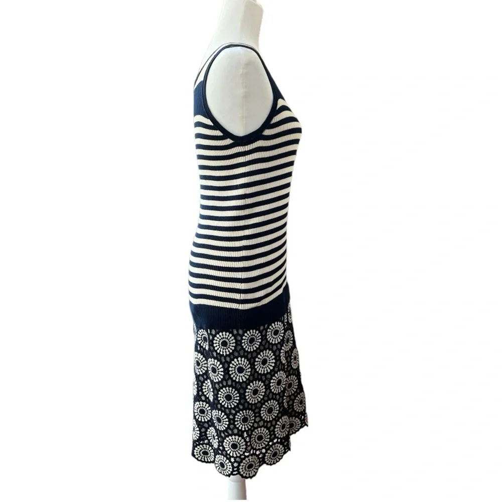 Tory Burch sleeveless midi